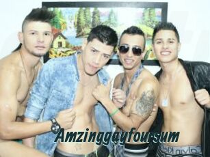 Amzinggayfoursum