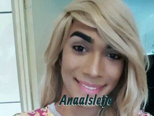 Anaalsletje