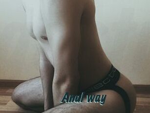 Anal_way