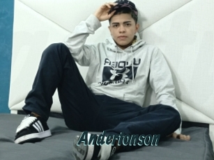 Andertonson