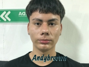 Andybroown