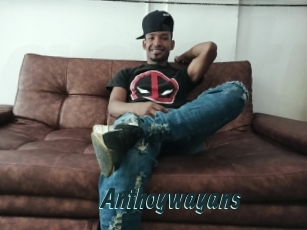 Anthoywayans