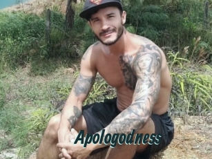 Apologodness