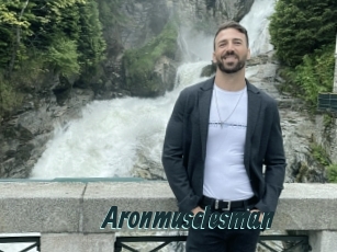 Aronmusclesman