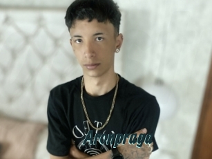 Aronpraga