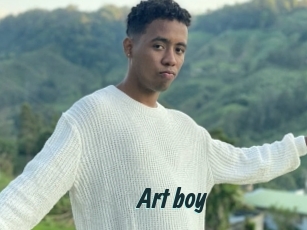 Art_boy