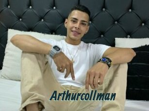Arthurcollman