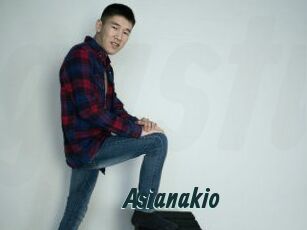 Asianakio