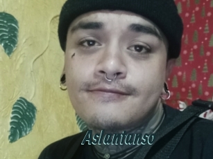 Aslantanso
