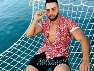 Atakanali