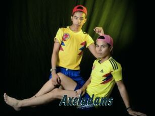 Axeladams