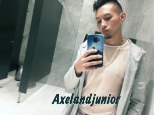 Axelandjunior