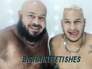 BIGHAIRYFETISHES