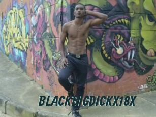BLACKBIGDICKX18X