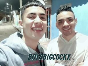 BOYSBIGCOCKX