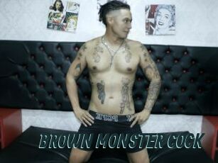 BROWN_MONSTER_COCK