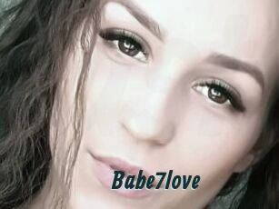 Babe7love