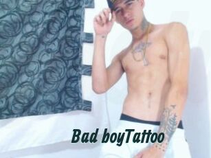 Bad_boyTattoo