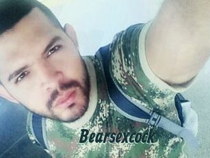 Bearsexcock