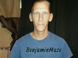 Benjamin_Maze