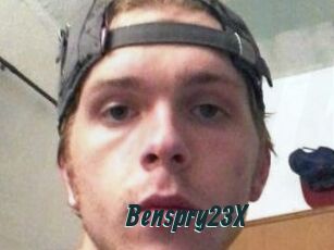 Benspry23X