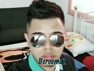 BeroemdX
