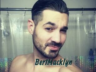 BertMacklyn