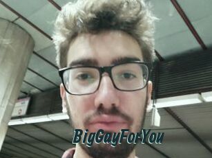 BigGayForYou
