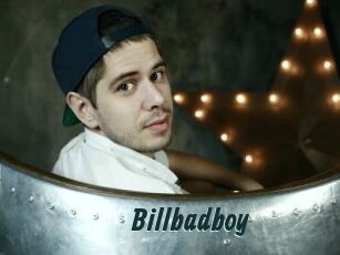 Billbadboy