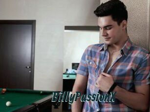 BillyPassionX