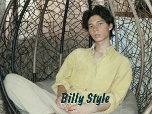Billy_Style