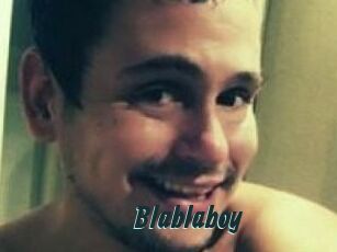 Blablaboy