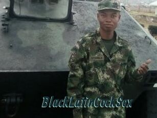BlackLatinCockSex