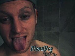 BlondBoy