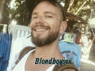 Blondboysex
