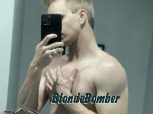 BlondeBomber
