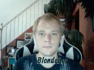 BlondeBoy