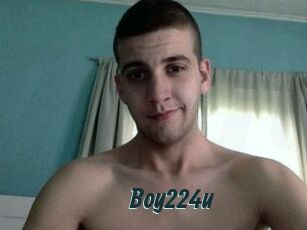 Boy224u