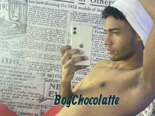 BoyChocolatte