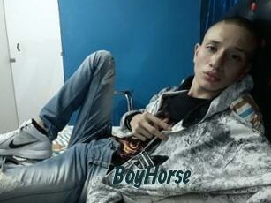 BoyHorse