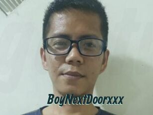 BoyNextDoorxxx
