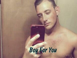 Boy_For_You