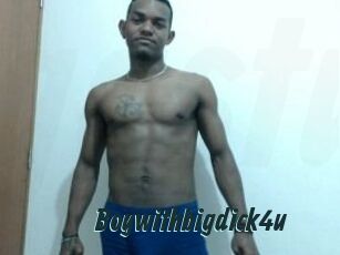 Boywithbigdick4u