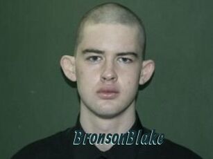 BronsonBlake