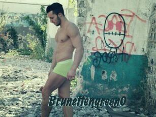 Brunettengreen0
