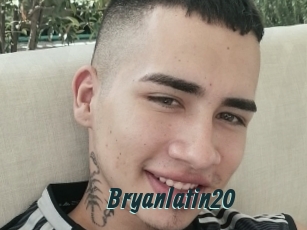 Bryanlatin20
