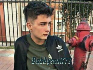 Babbysanti77