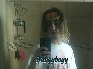 Babyyboyy