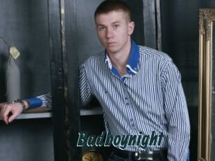 Badboynight