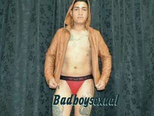 Badboysexual